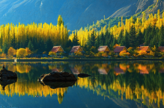 Skardu – Gateway to the Roof of the World