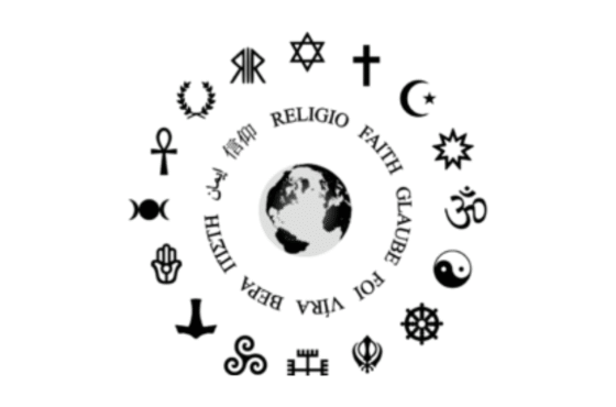 100 Religions and Spirtual Traditions