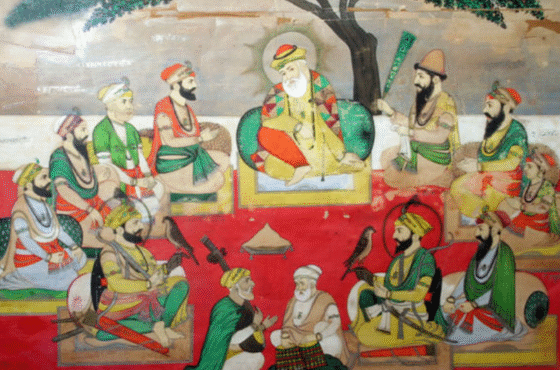 The Gurus