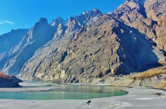 SKARDU DEOSAI SHIGAR HUNZA ATTABAD LAKE & KHUNJERAB PASS