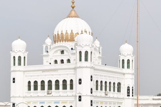 Kartarpur Corridor