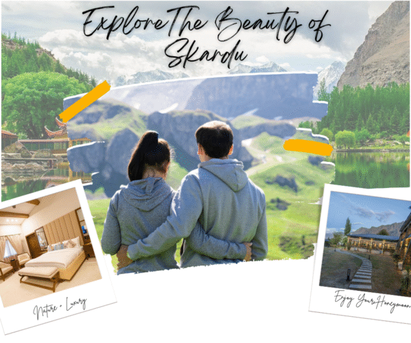 Ayubia HoneyMoon Package