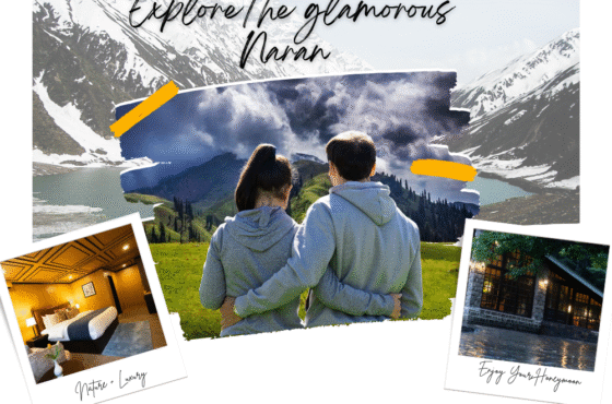 Romantic Naran Honeymoon Package – Unforgettable Getaway Awaits!