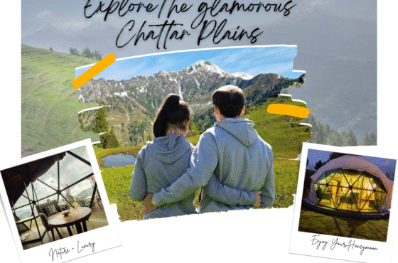 Chattar Plains HoneyMoon Package